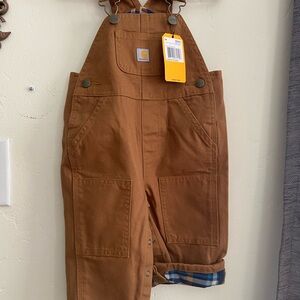 Carhartt Baby Overalls